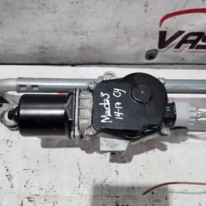 motor de limpiaparabrisas completo mazda 3 2014–2018
