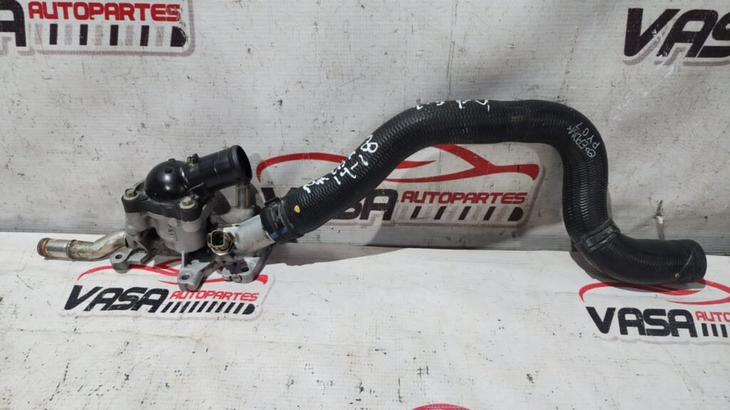 toma y tubo de agua mazda 3 2.5 py 2014–2018