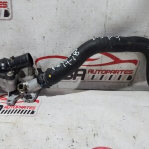 toma y tubo de agua mazda 3 2.5 py 2014–2018