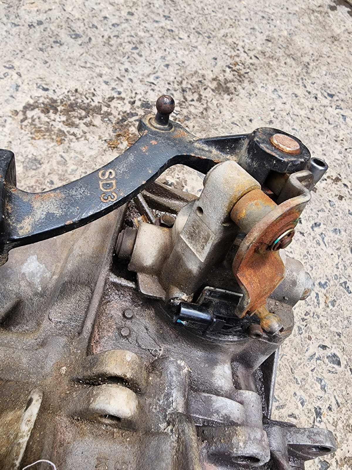 transmisión estándar 5 velocidades + r chevrolet cavalier 1.5 2018–2021 transmisión estándar 5 velocidades + r chevrolet cavalier 1.5 2018–2021