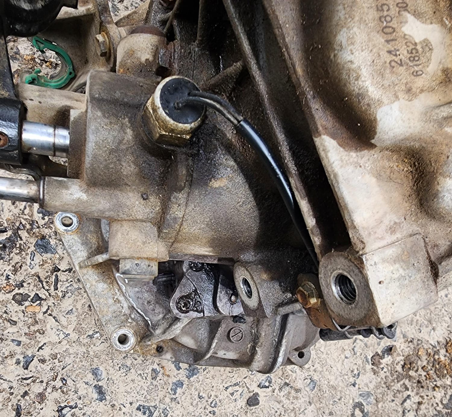 transmisión estándar 5 velocidades + r chevrolet cavalier 1.5 2018–2021 transmisión estándar 5 velocidades + r chevrolet cavalier 1.5 2018–2021