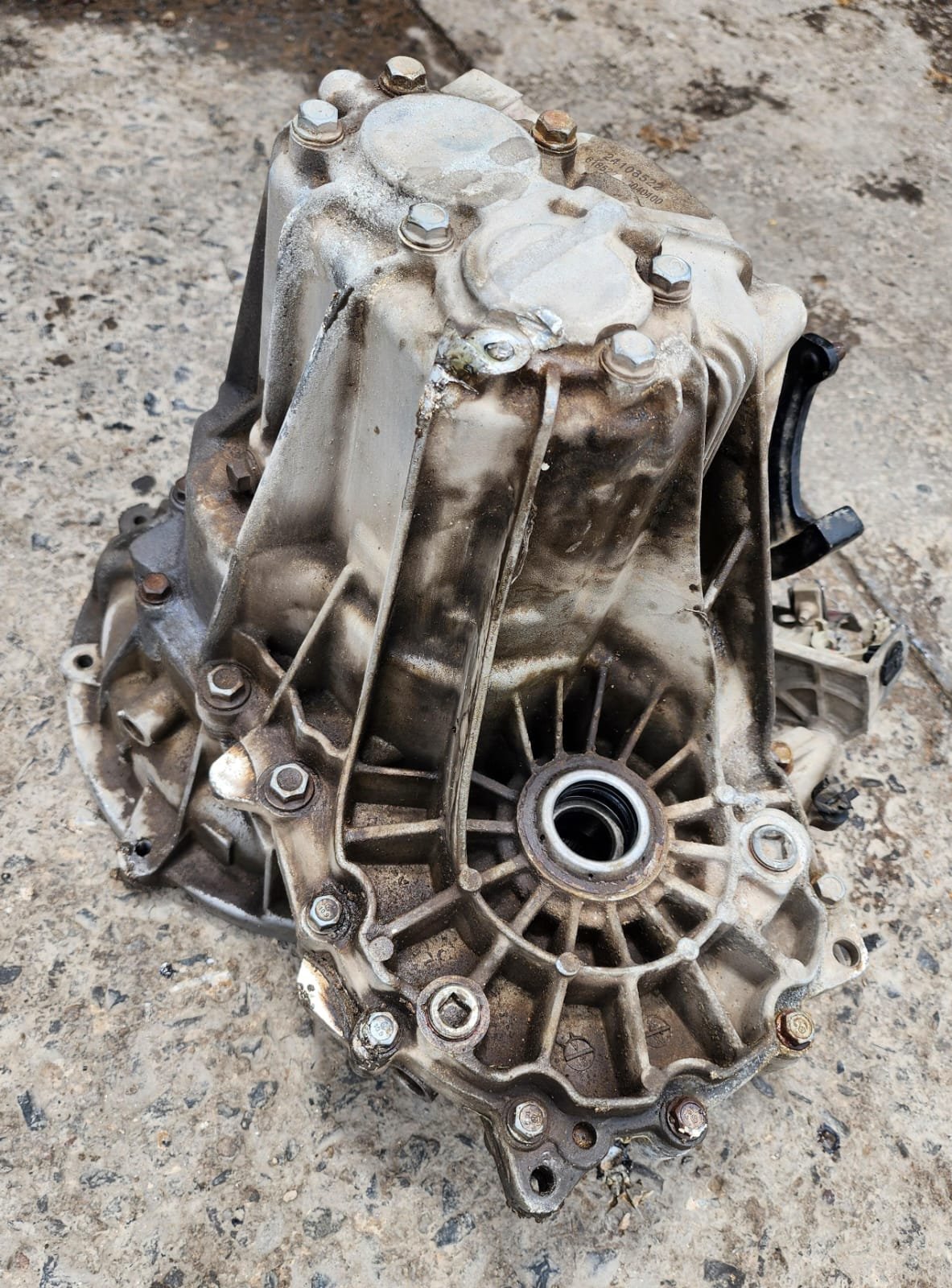 transmisión estándar 5 velocidades + r chevrolet cavalier 1.5 2018–2021 transmisión estándar 5 velocidades + r chevrolet cavalier 1.5 2018–2021