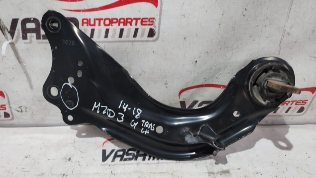 brazo / tirante de suspensión trasera derecho mazda 3 2014–2018