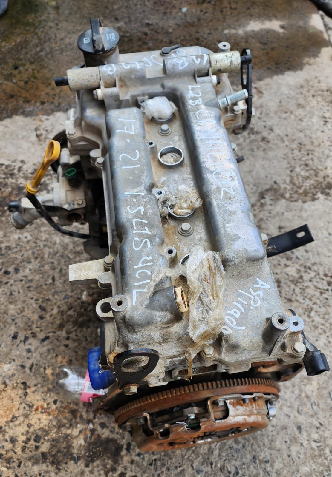motor 3/4 básico chevrolet cavalier 1.5 2018–2021 motor 3/4 básico chevrolet cavalier 1.5 2018–2021