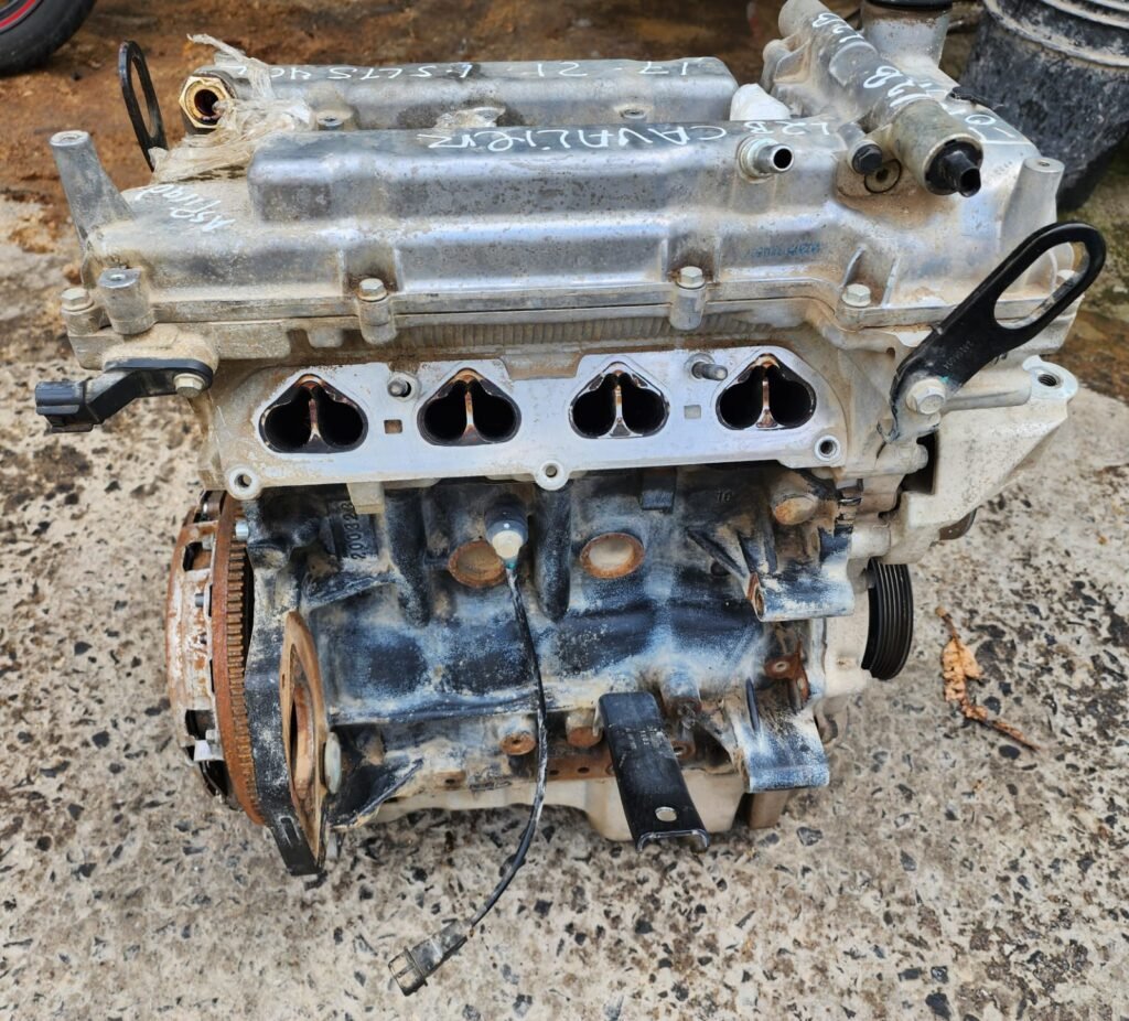 motor 3/4 básico chevrolet cavalier 1.5 2018–2021