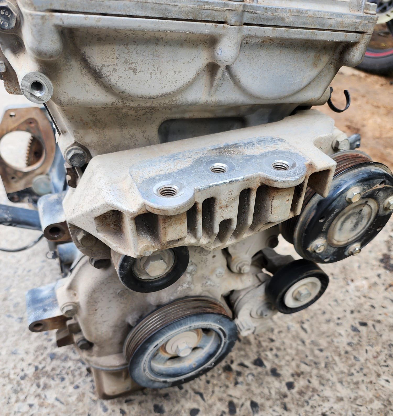 motor 3/4 básico chevrolet cavalier 1.5 2018–2021 motor 3/4 básico chevrolet cavalier 1.5 2018–2021